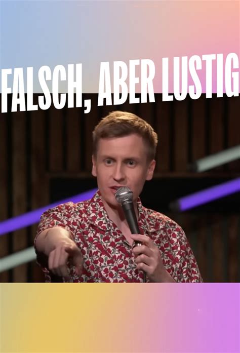 falsch aber lustig|More.